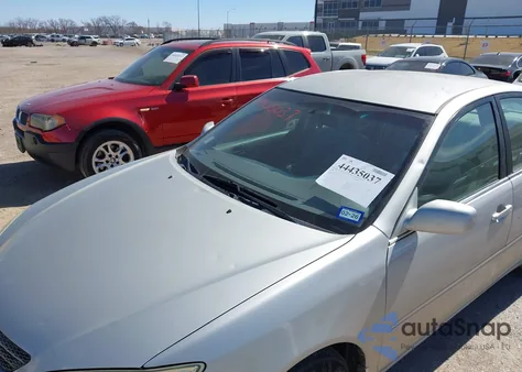 2004 Toyota Camry Le from USA, damaged, VIN 4T1BE30K74U905911